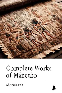 Complete Works of Manetho_cover