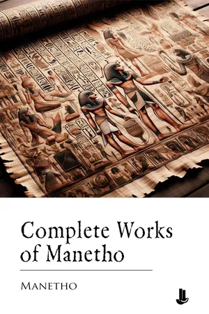 Complete Works of Manetho