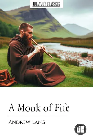 A Monk of Fife