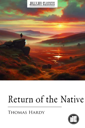 Return of the Native