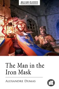 The Man in the Iron Mask_cover