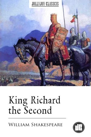 King Richard the Second