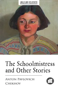 The Schoolmistress and Other Stories_cover