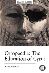 Cyropaedia: The Education of Cyrus_cover