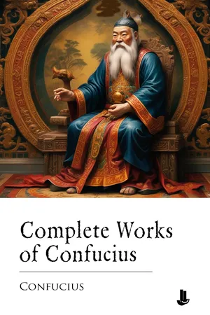 Complete Works of Confucius