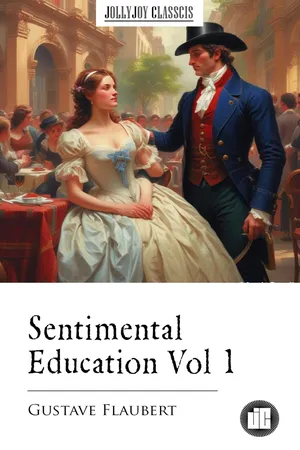 Sentimental Education Vol 1