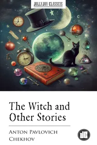 The Witch and Other Stories_cover