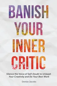Banish Your Inner Critic_cover