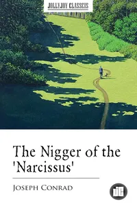 The Nigger of the 'Narcissus'_cover