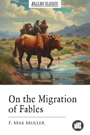 On the Migration of Fables