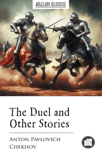 The Duel and Other Stories_cover