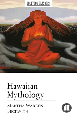 Hawaiian Mythology