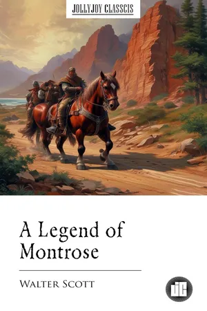 A Legend of Montrose