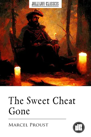 The Sweet Cheat Gone