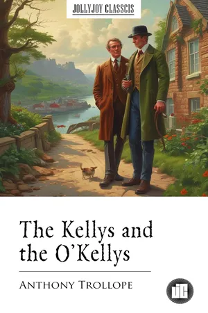 The Kellys and the O'Kellys