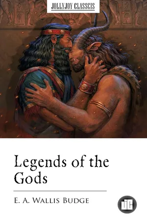 Legends of the Gods
