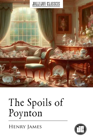 The Spoils of Poynton