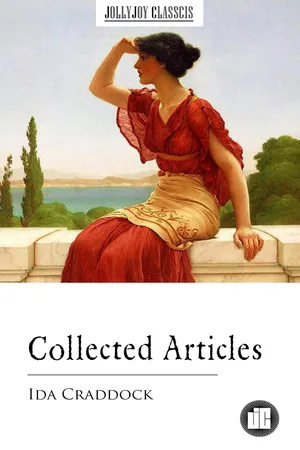 Collected Articles