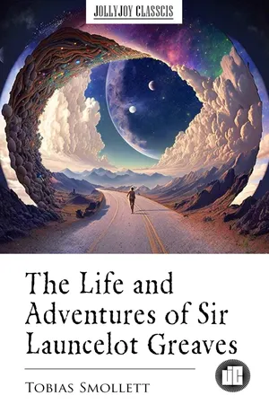 The Life and Adventures of Sir Launcelot Greaves