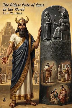 The Oldest Code of Laws in the World