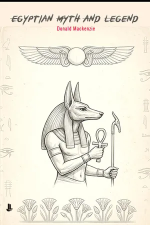 Egyptian Myth And Legend