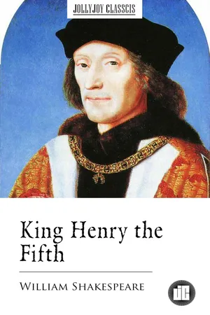 King Henry the Fifth
