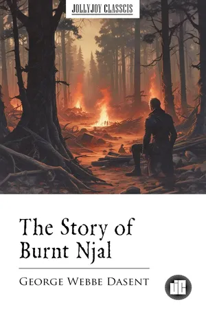 The Story of Burnt Njal