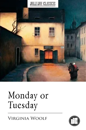 Monday or Tuesday