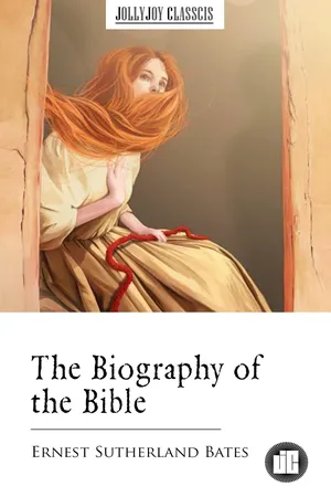 The Biography of the Bible