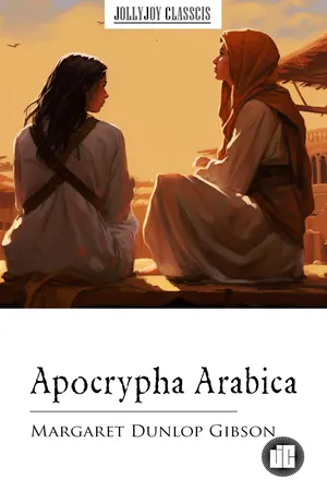 Apocrypha Arabica
