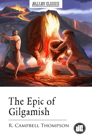 The Epic of Gilgamish
