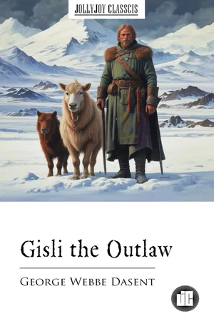 Gisli the Outlaw