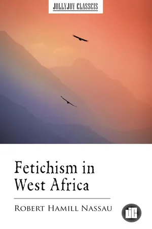 Fetichism in West Africa