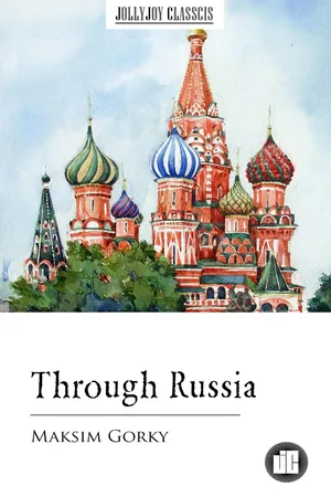 Through Russia