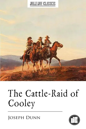 The Cattle-Raid of Cooley