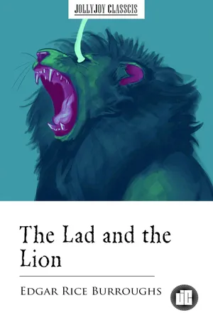 The Lad and the Lion