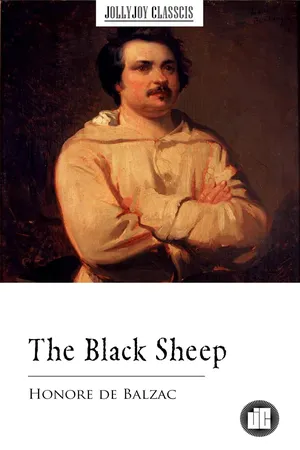 The Black Sheep