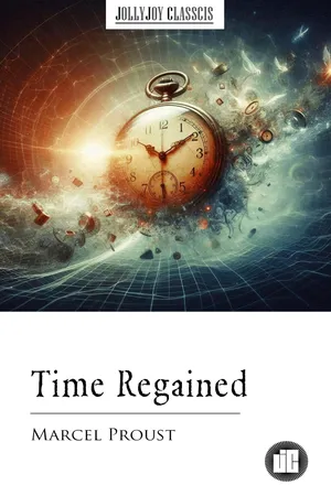 Time Regained