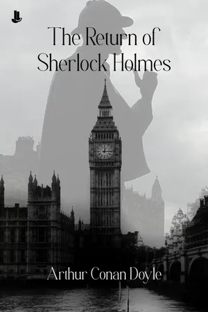 The Return of Sherlock Holmes