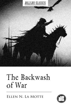 The Backwash of War