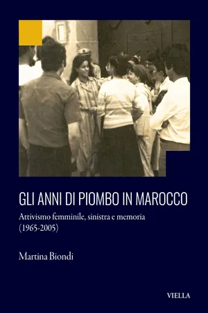 Gli anni di piombo in Marocco