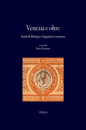 Venezia e oltre