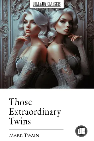 Those Extraordinary Twins