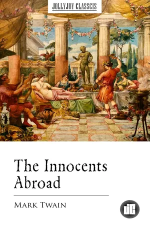 The Innocents Abroad