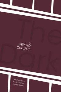 The Dark_cover