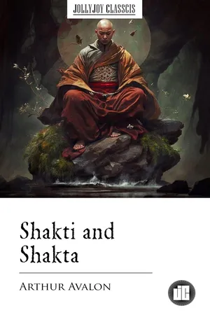 Shakti and Shakta