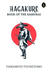 Hagakure: Book of the Samurai_cover