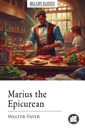 Marius the Epicurean