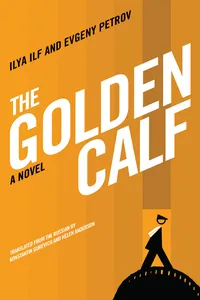 The Golden Calf_cover
