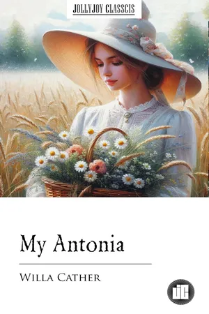 My Antonia